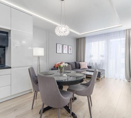 קולובז'ג Apartament Blizej Morza Premium II מראה חיצוני תמונה