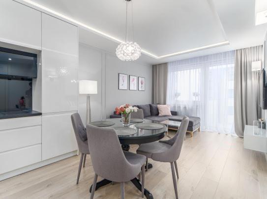 קולובז'ג Apartament Blizej Morza Premium II מראה חיצוני תמונה