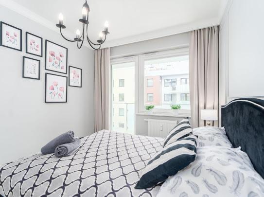 קולובז'ג Apartament Blizej Morza Premium II מראה חיצוני תמונה