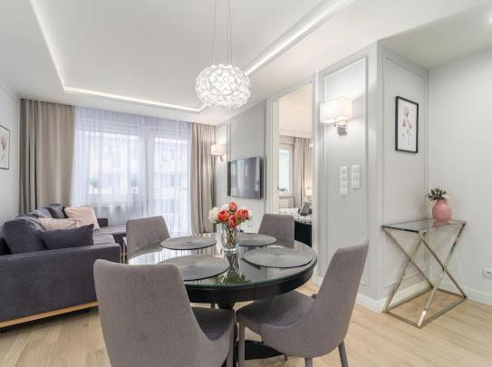 קולובז'ג Apartament Blizej Morza Premium II מראה חיצוני תמונה