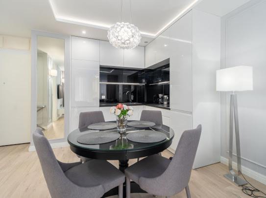 קולובז'ג Apartament Blizej Morza Premium II מראה חיצוני תמונה