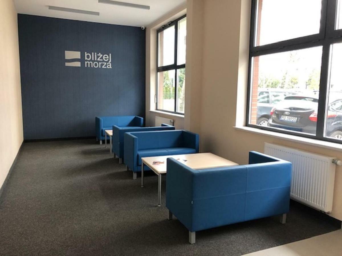 קולובז'ג Apartament Blizej Morza Premium II מראה חיצוני תמונה