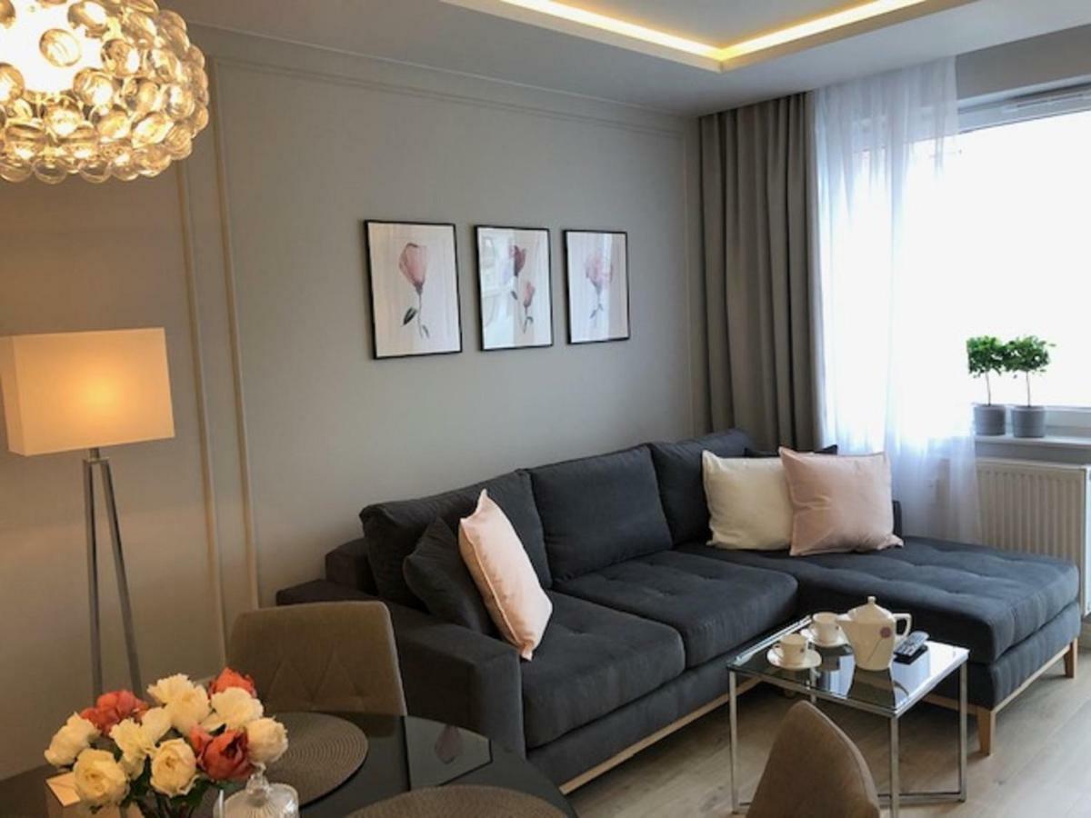 קולובז'ג Apartament Blizej Morza Premium II מראה חיצוני תמונה