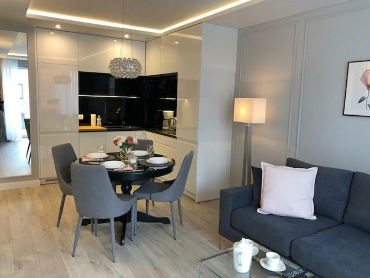 קולובז'ג Apartament Blizej Morza Premium II מראה חיצוני תמונה