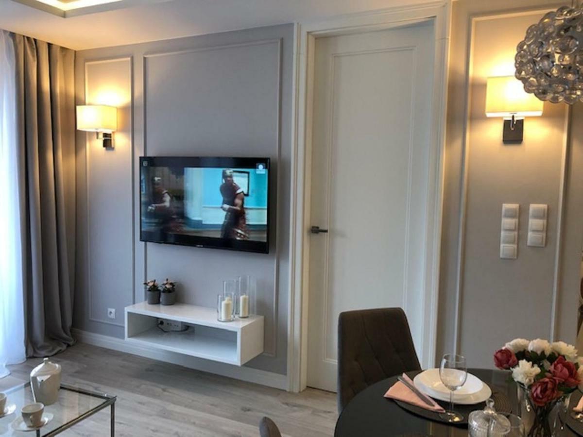 קולובז'ג Apartament Blizej Morza Premium II מראה חיצוני תמונה