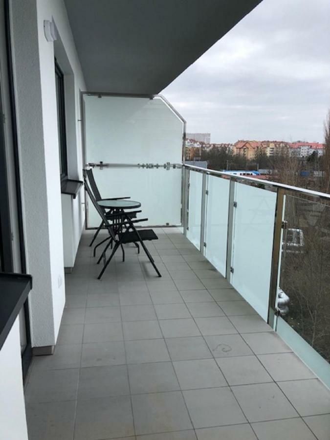 קולובז'ג Apartament Blizej Morza Premium II מראה חיצוני תמונה
