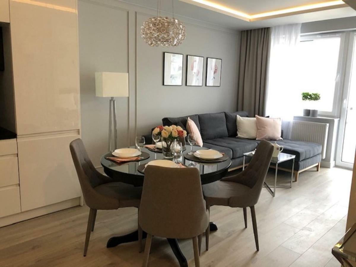 קולובז'ג Apartament Blizej Morza Premium II מראה חיצוני תמונה