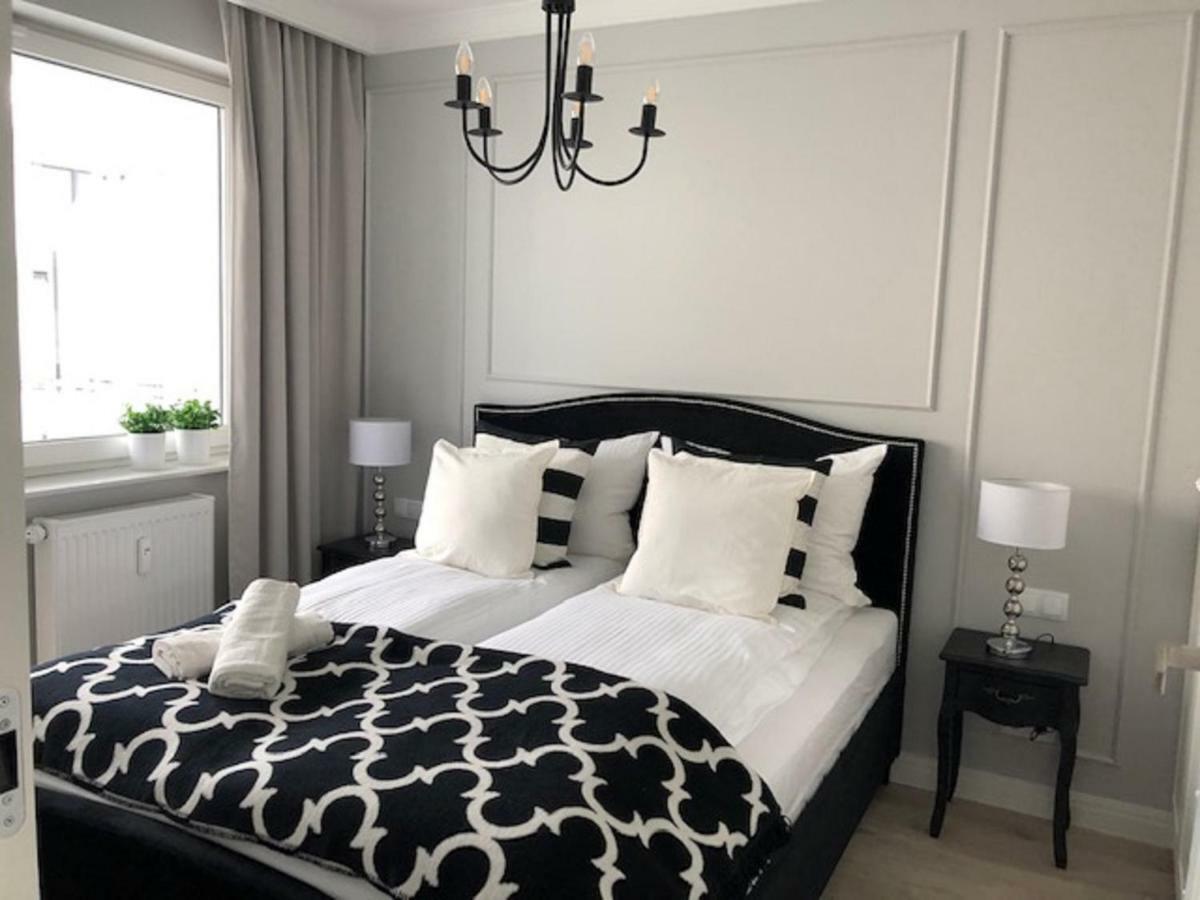 קולובז'ג Apartament Blizej Morza Premium II מראה חיצוני תמונה